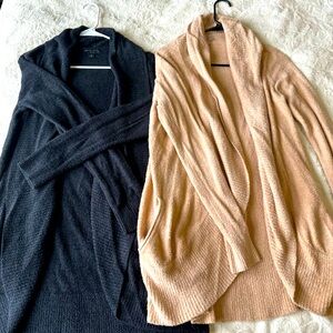 Barefoot Dreams Cozy Chic Lite Cardigan Bundle - Medium